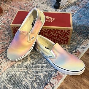 Vans slip-on